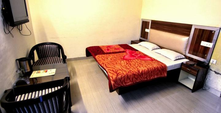 Hotel Grand Residency